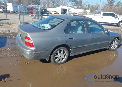 1994 Honda Accord Ex/Ex-R из США, поврежденный, VIN 1HGCD5650RA120519